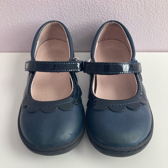 Jacadi Paris Mary Jane shoes - Picture 3 of 16